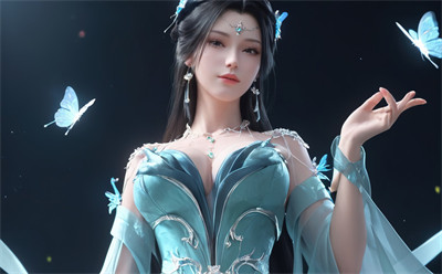 [127]精致AI绘画-星辰变-姜立-涩涩-晚漫-共享AI国漫精致绘画AI高清视频