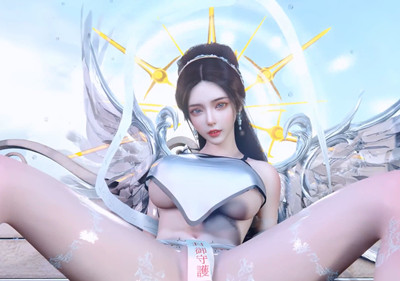 [105] VAM-[舞摇] 月清淑-江南摇-晚漫-共享AI国漫精致绘画AI高清视频