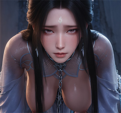 [909]精致AI绘画-诛仙-陆雪琪-巨乳调教-晚漫-共享AI国漫精致绘画AI高清视频